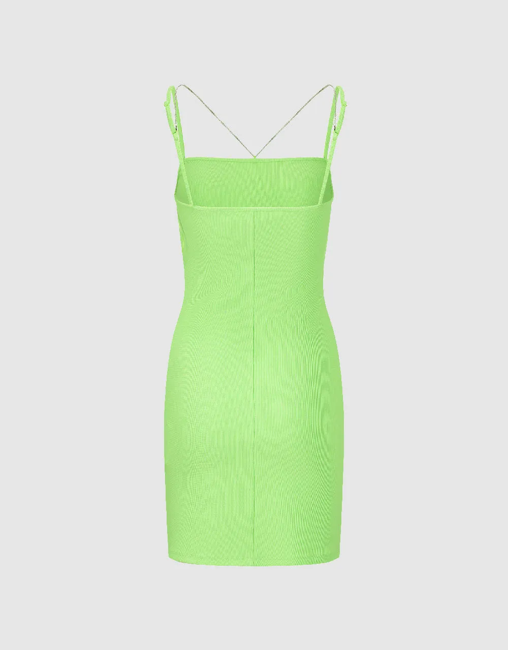 Sleeveless Off-Shoulder Skinny Dress sold by Urban Revivo product image thumbnail 5