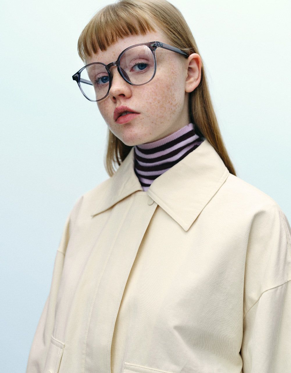 Standard Sleeve Jacket With Pockets sold by Urban Revivo product image thumbnail 5