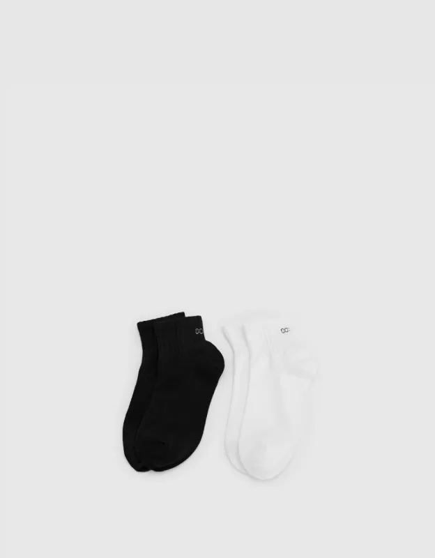 Letter Printed Sock made by Urban Revivo