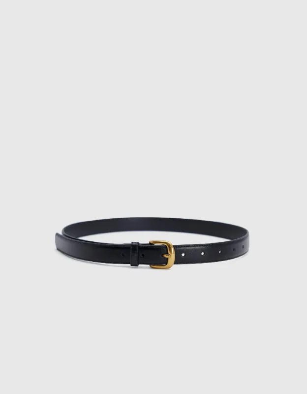 Leather Belt sold by Urban Revivo