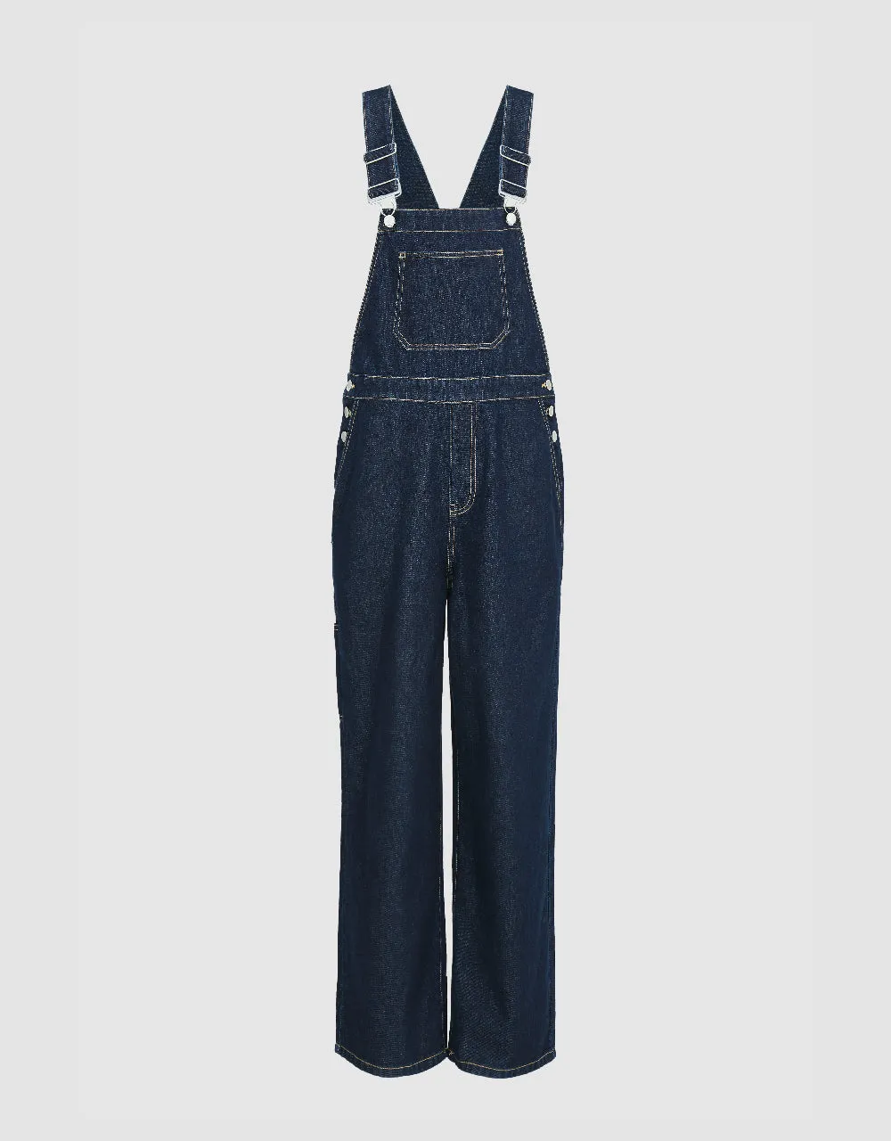 Denim Overall sold by Urban Revivo product image thumbnail 3