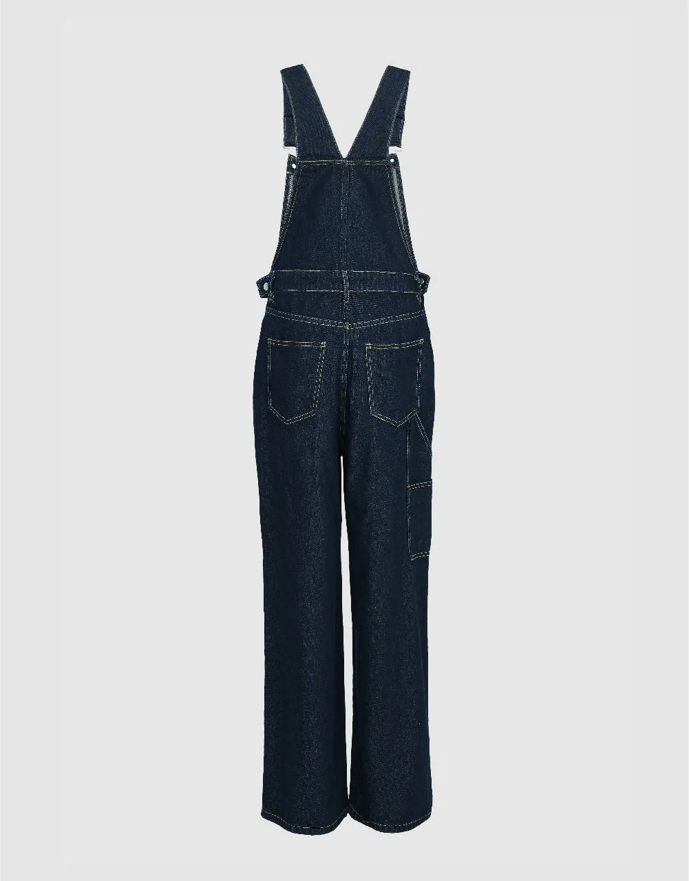 Denim Overall sold by Urban Revivo product image thumbnail 2