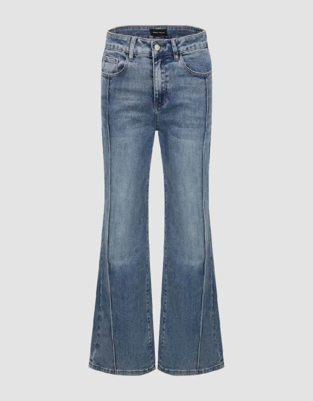 Flare Jeans sold by Urban Revivo