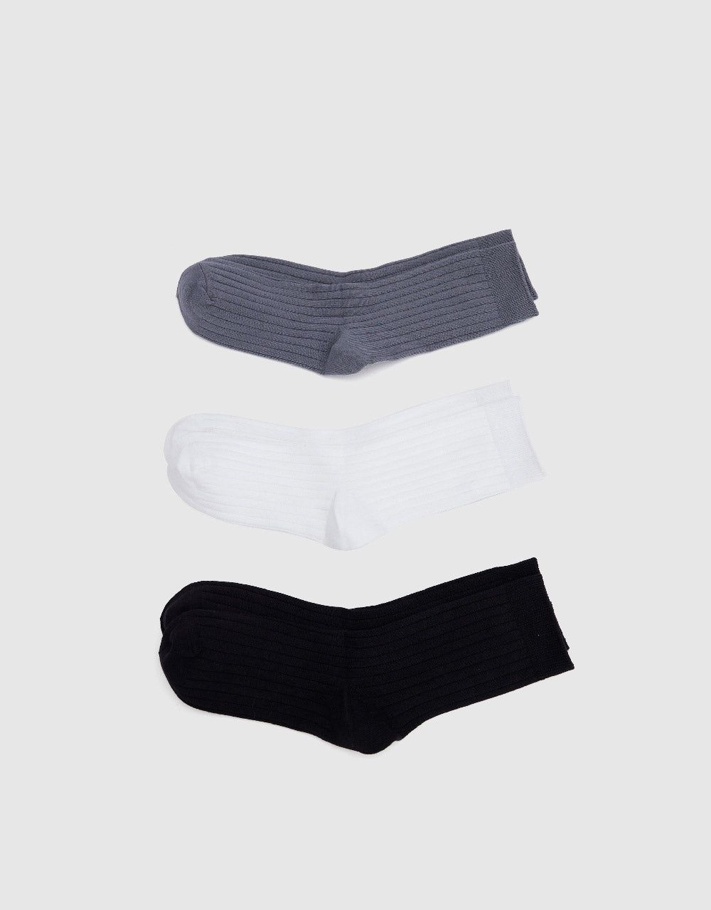 Mid-Length Socks sold by Urban Revivo product image thumbnail 2