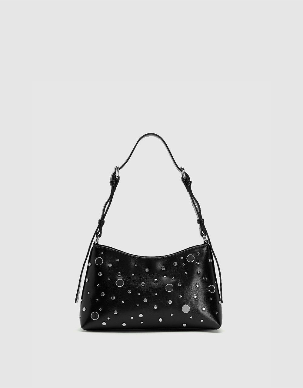 Rhinestone Décor Shoulder Bag sold by Urban Revivo
