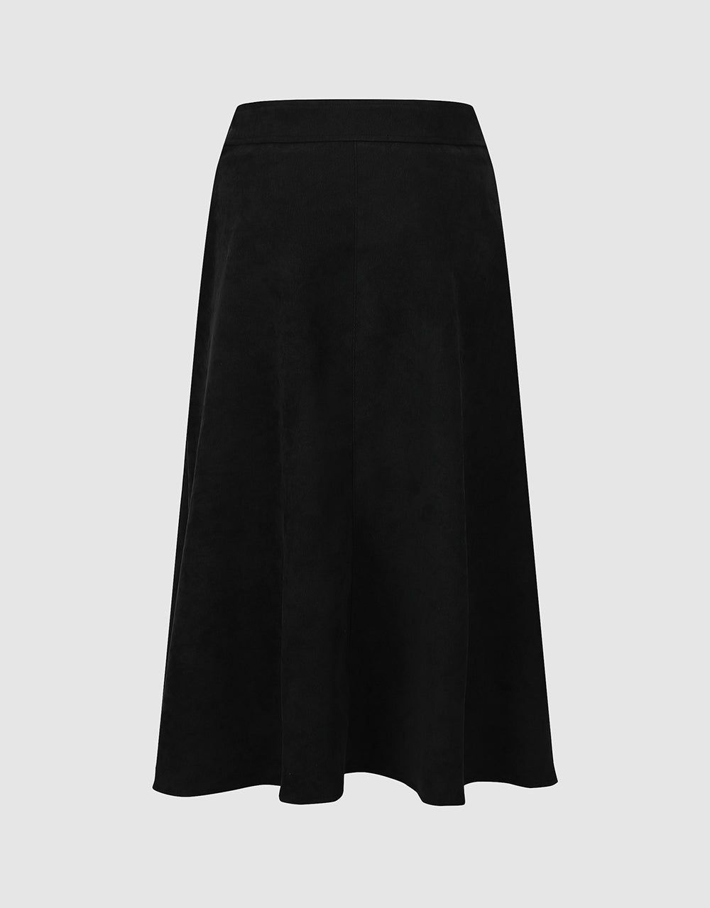 Midi A-Line Skirt sold by Urban Revivo product image thumbnail 3