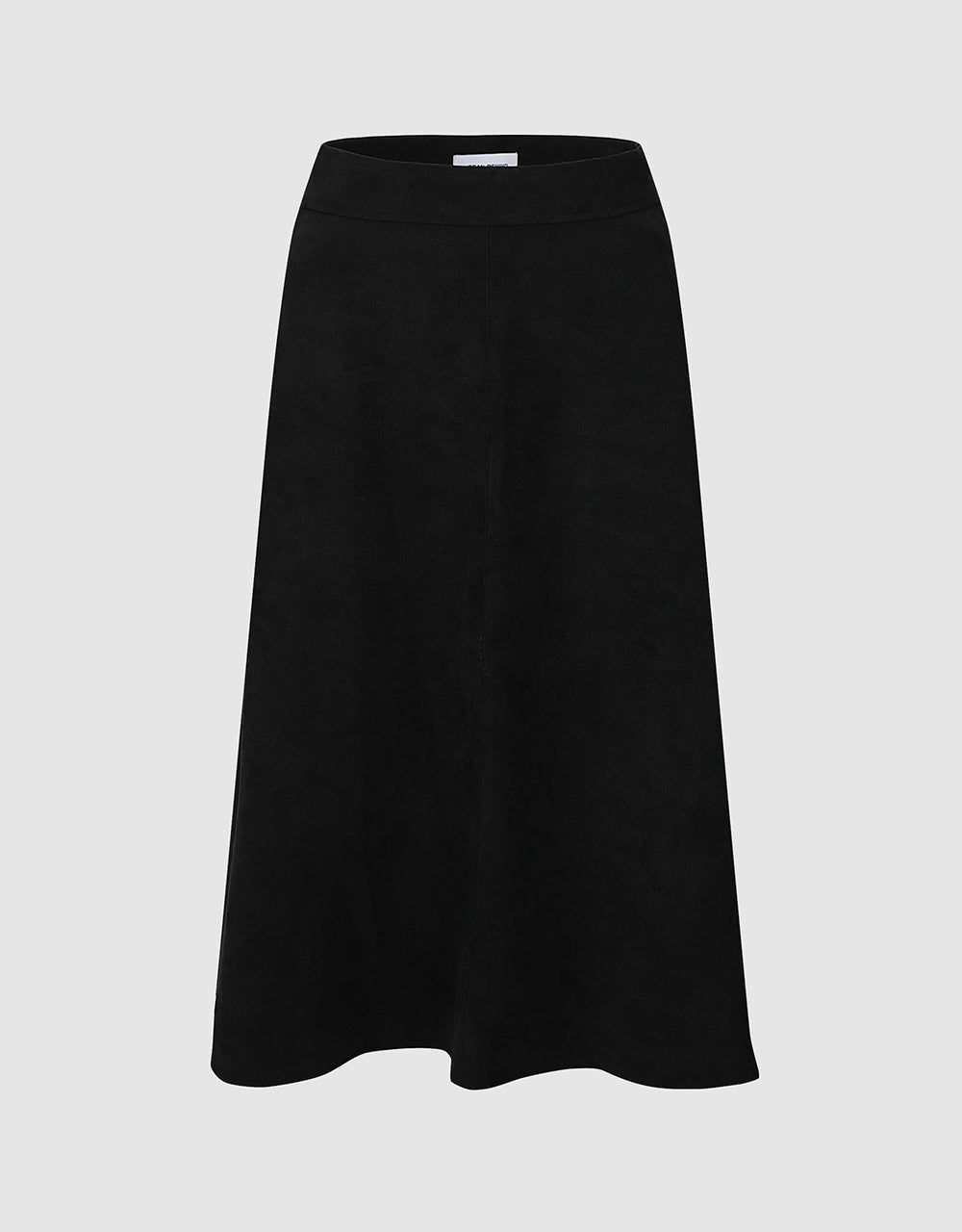 Midi A-Line Skirt sold by Urban Revivo