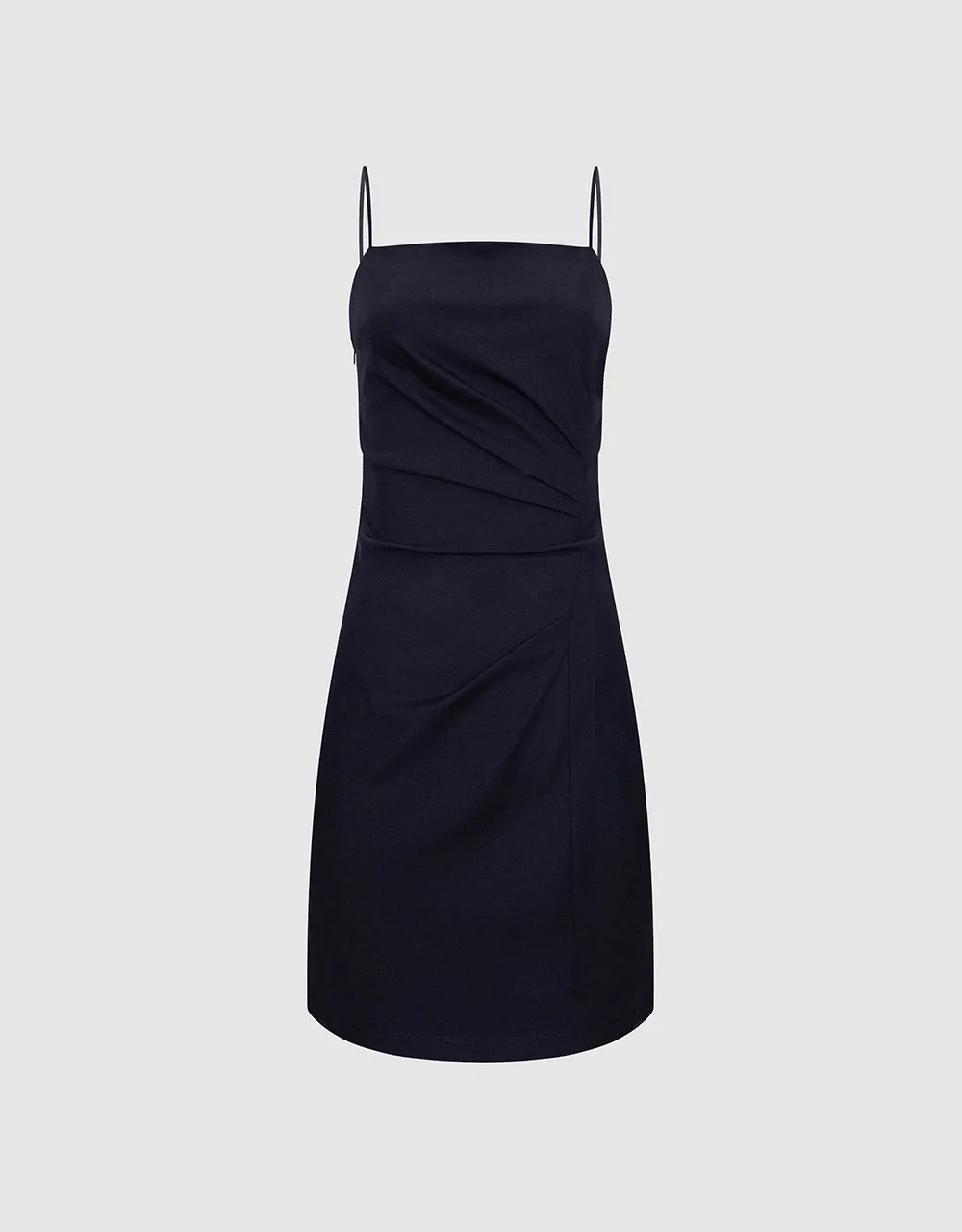 Ruched Cami Mini Dress sold by Urban Revivo product image thumbnail 2