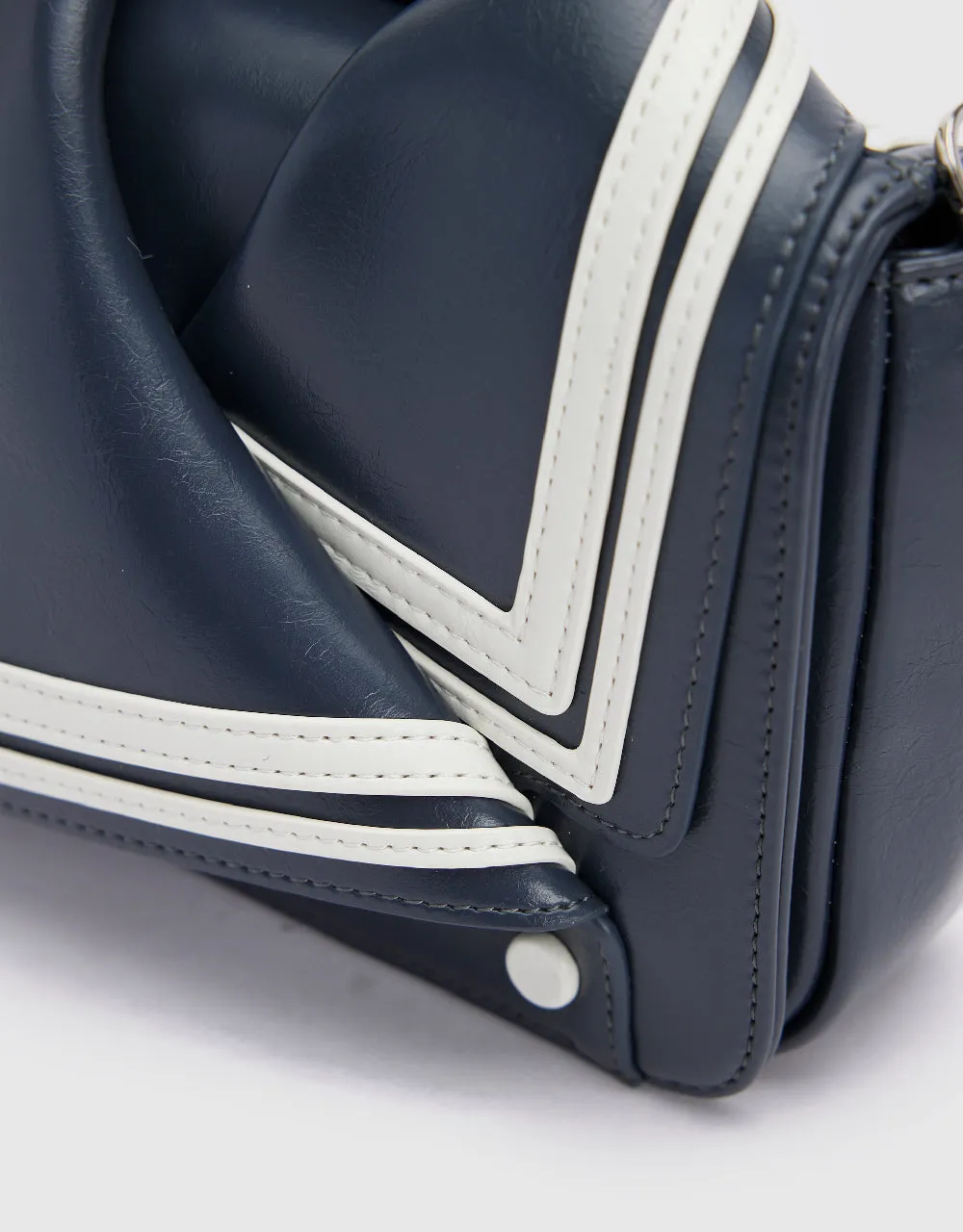 Vegan Leather Crossbody Bag sold by Urban Revivo product image thumbnail 5