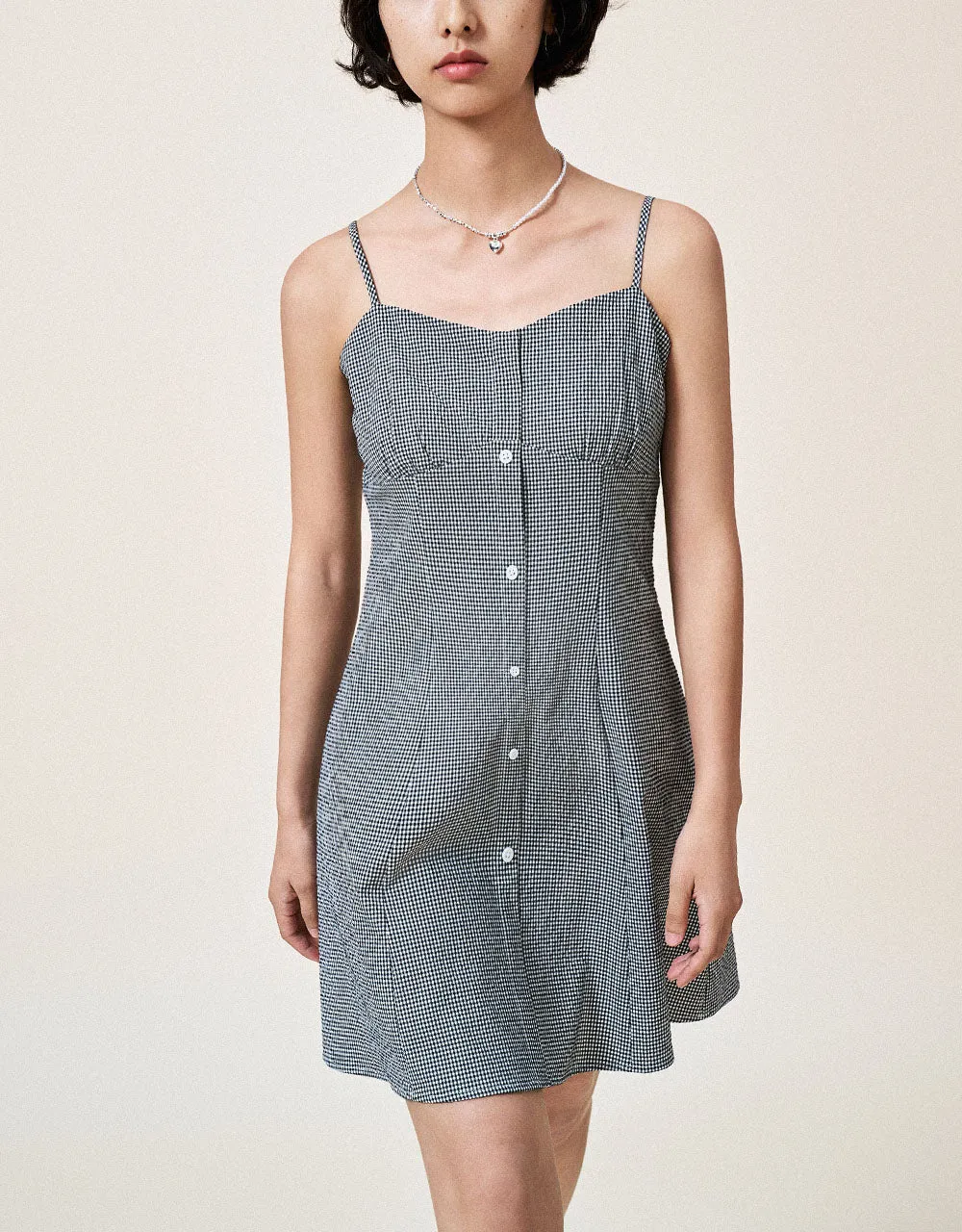 Floral Printed A-Line Cami Dress sold by Urban Revivo product image thumbnail 2