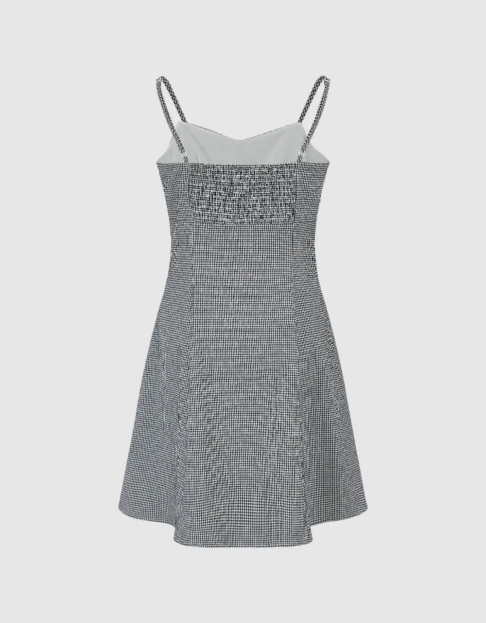 Floral Printed A-Line Cami Dress sold by Urban Revivo product image thumbnail 5