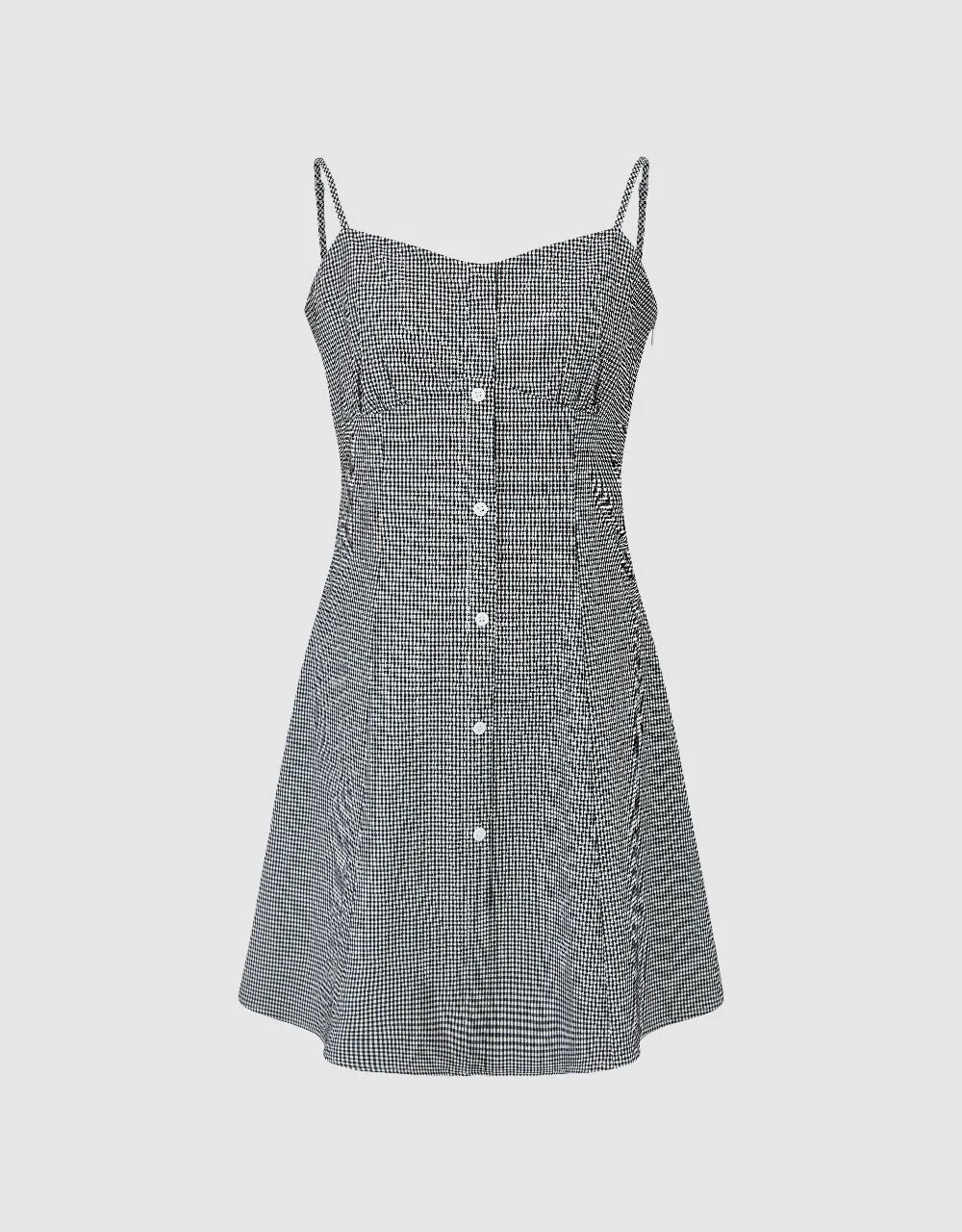 Floral Printed A-Line Cami Dress sold by Urban Revivo