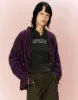 Fuzzy Knitted Cardigan sold by Urban Revivo