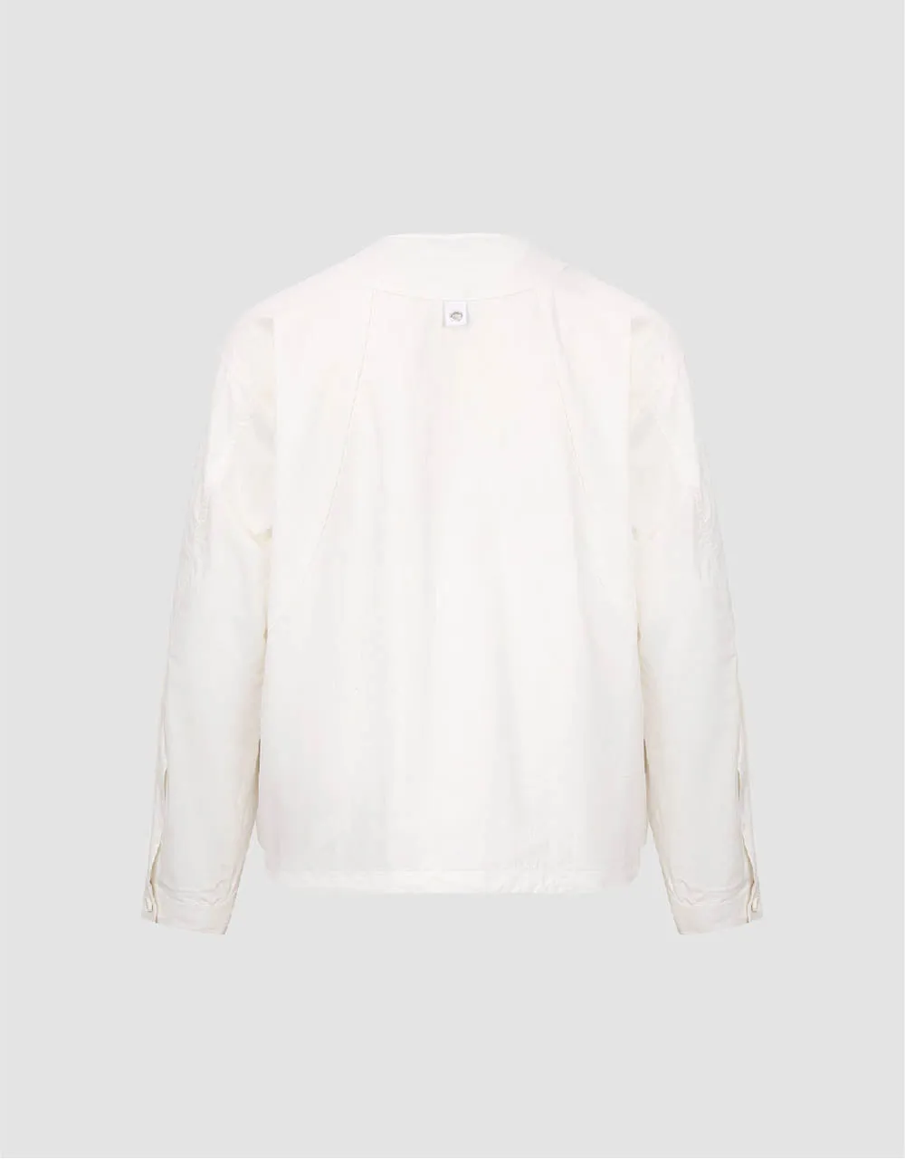 Kimono Lapel Loose Jacket sold by Urban Revivo product image thumbnail 5