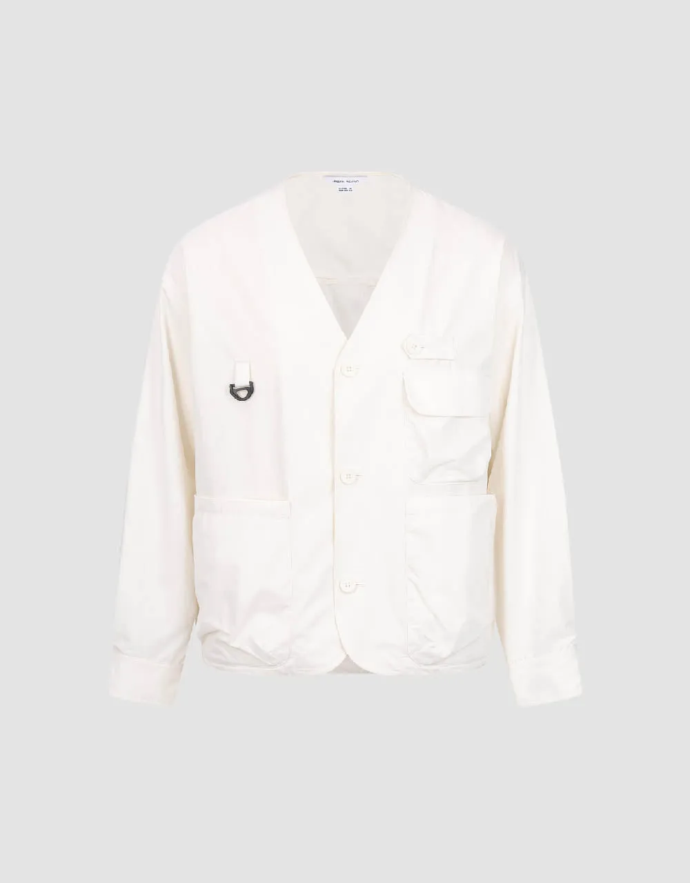 Kimono Lapel Loose Jacket sold by Urban Revivo product image thumbnail 2