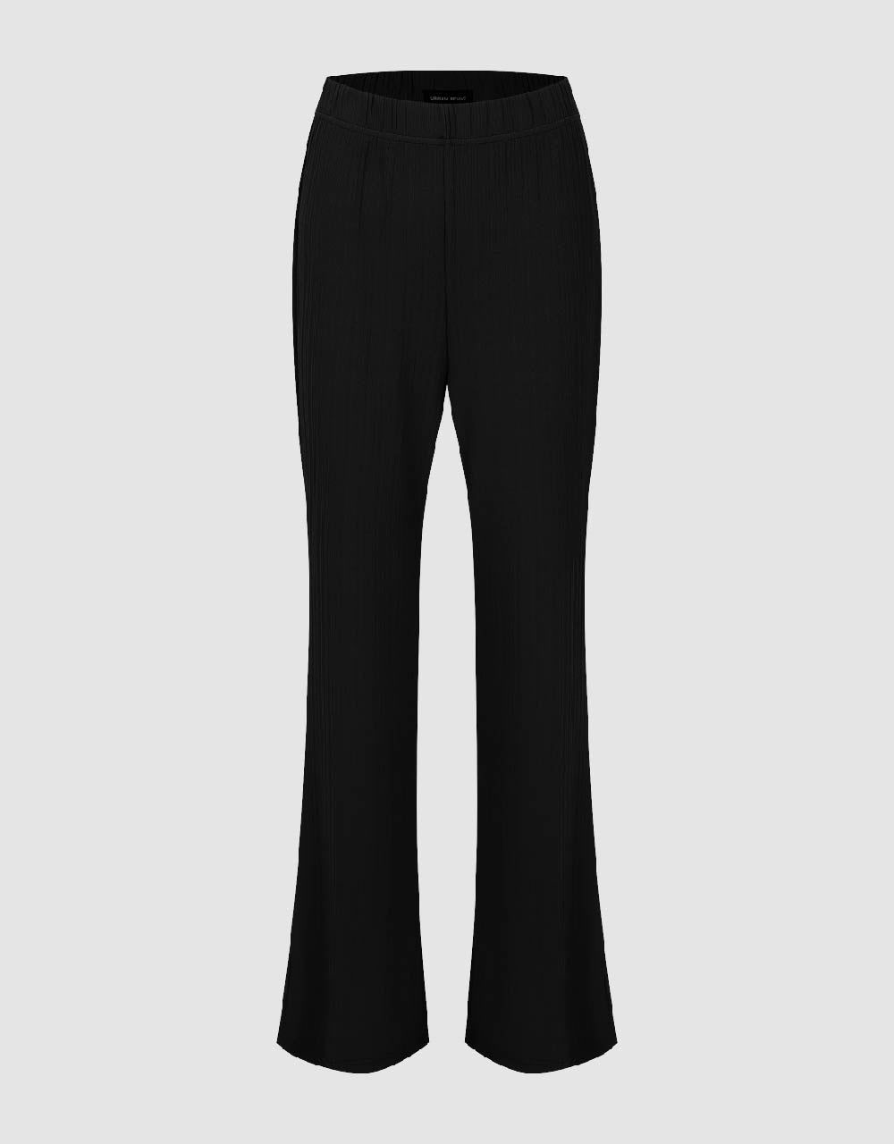 Knitted Flare Pants sold by Urban Revivo