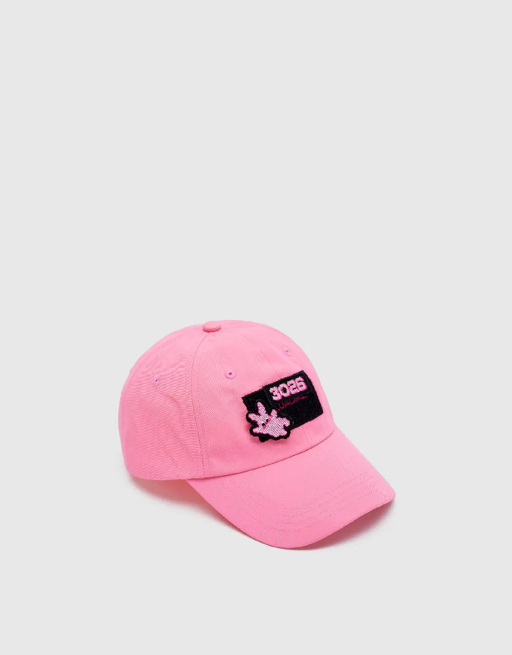 Bunny Printed Baseball Cap sold by Urban Revivo product image thumbnail 2