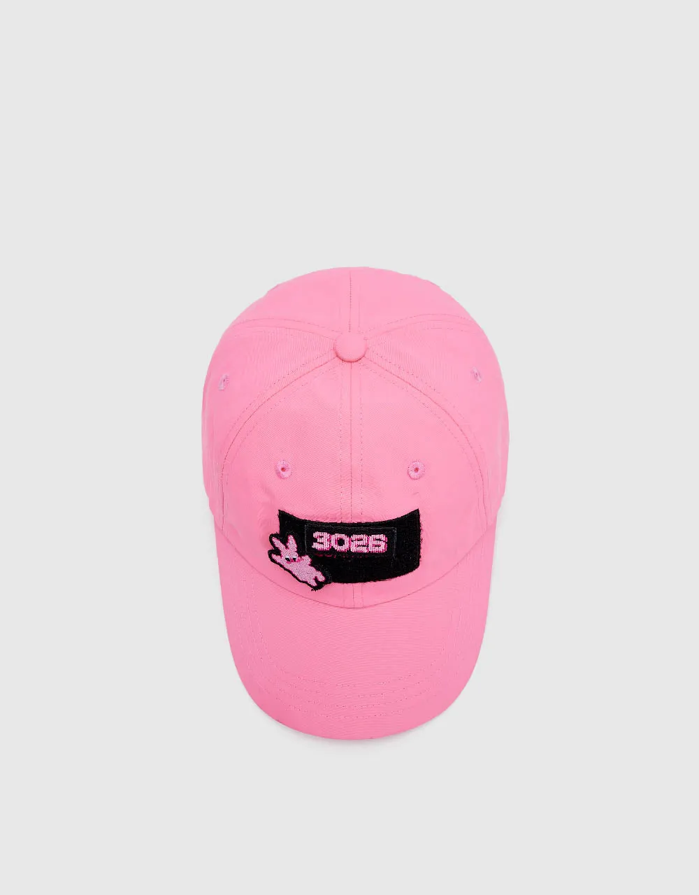 Bunny Printed Baseball Cap sold by Urban Revivo product image thumbnail 4