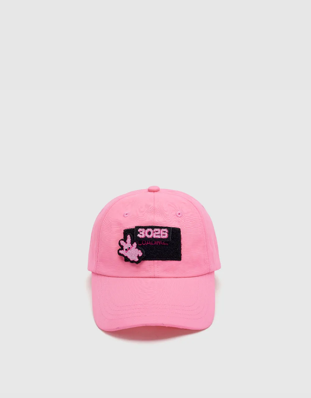 Bunny Printed Baseball Cap sold by Urban Revivo