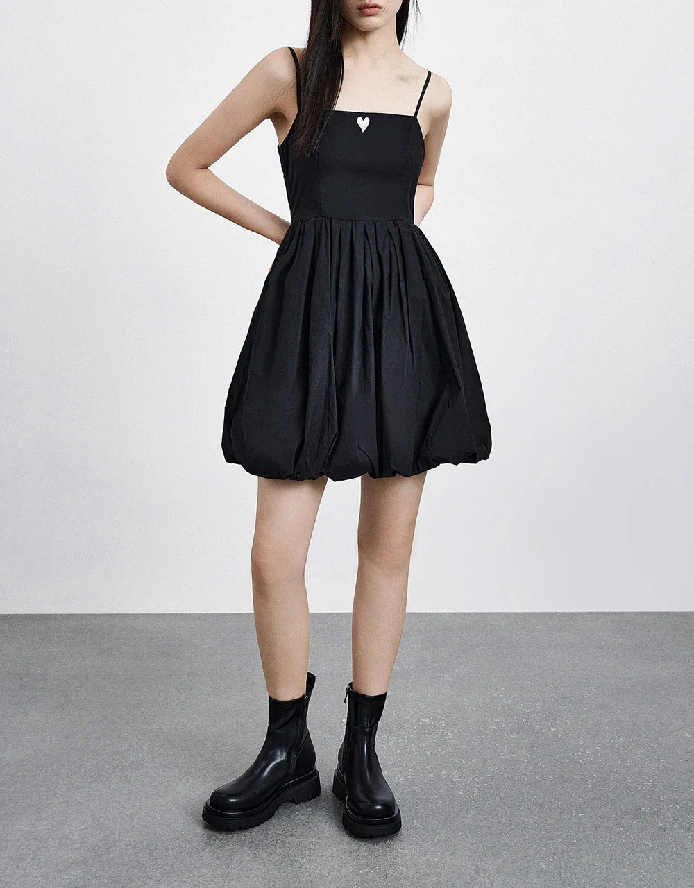 A-Line Cami Dress sold by Urban Revivo product image thumbnail 5