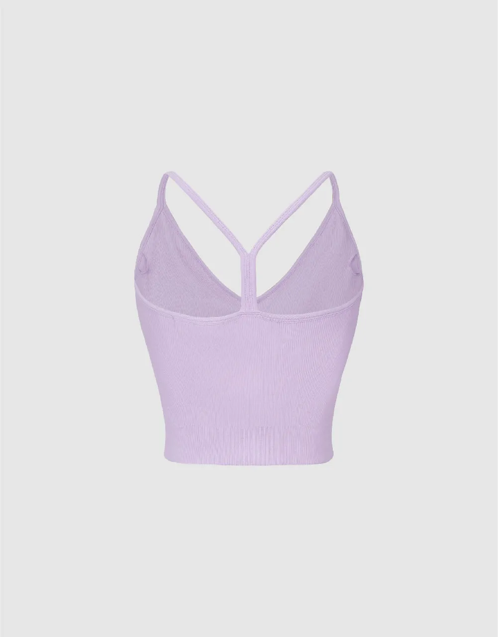 Halter Neck Knitted Tank Top sold by Urban Revivo product image thumbnail 5