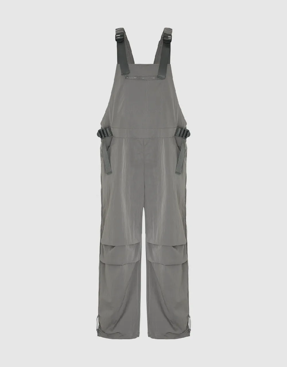 Overall With Front Zipper Pocket sold by Urban Revivo