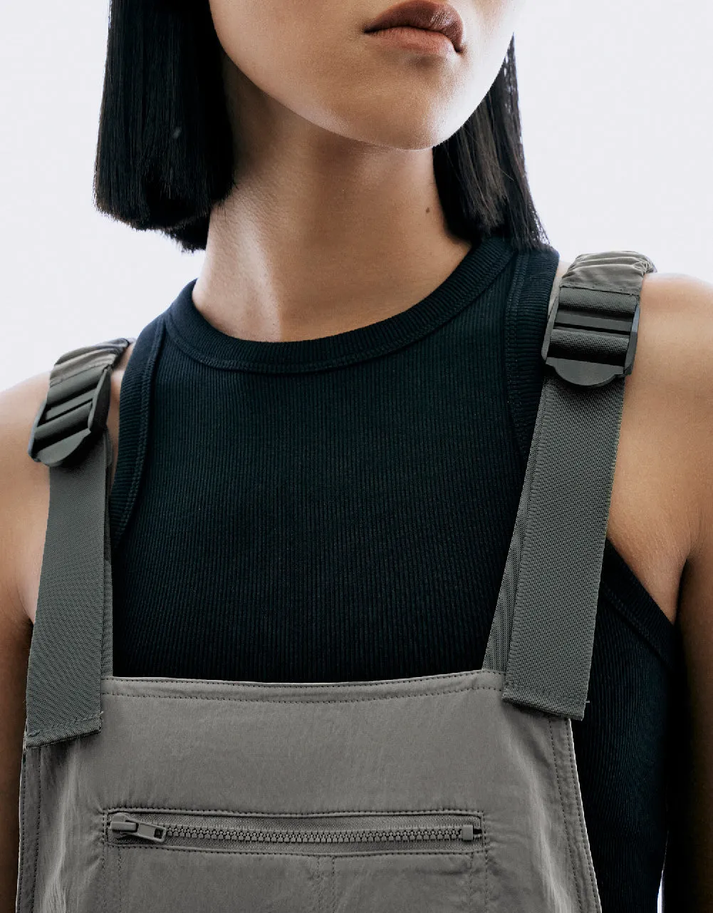 Overall With Front Zipper Pocket sold by Urban Revivo product image thumbnail 5