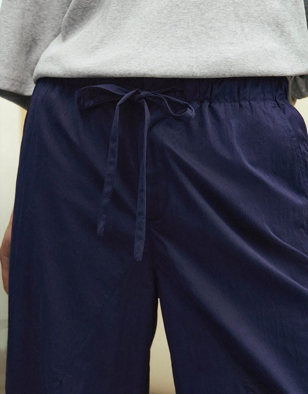 Loose Wide-Leg Pants sold by Urban Revivo product image thumbnail 5