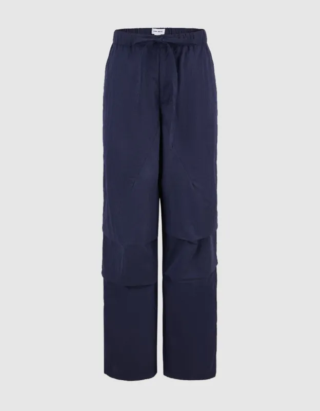 Loose Wide-Leg Pants sold by Urban Revivo