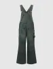 Ripped Denim Jumpsuit sold by Urban Revivo