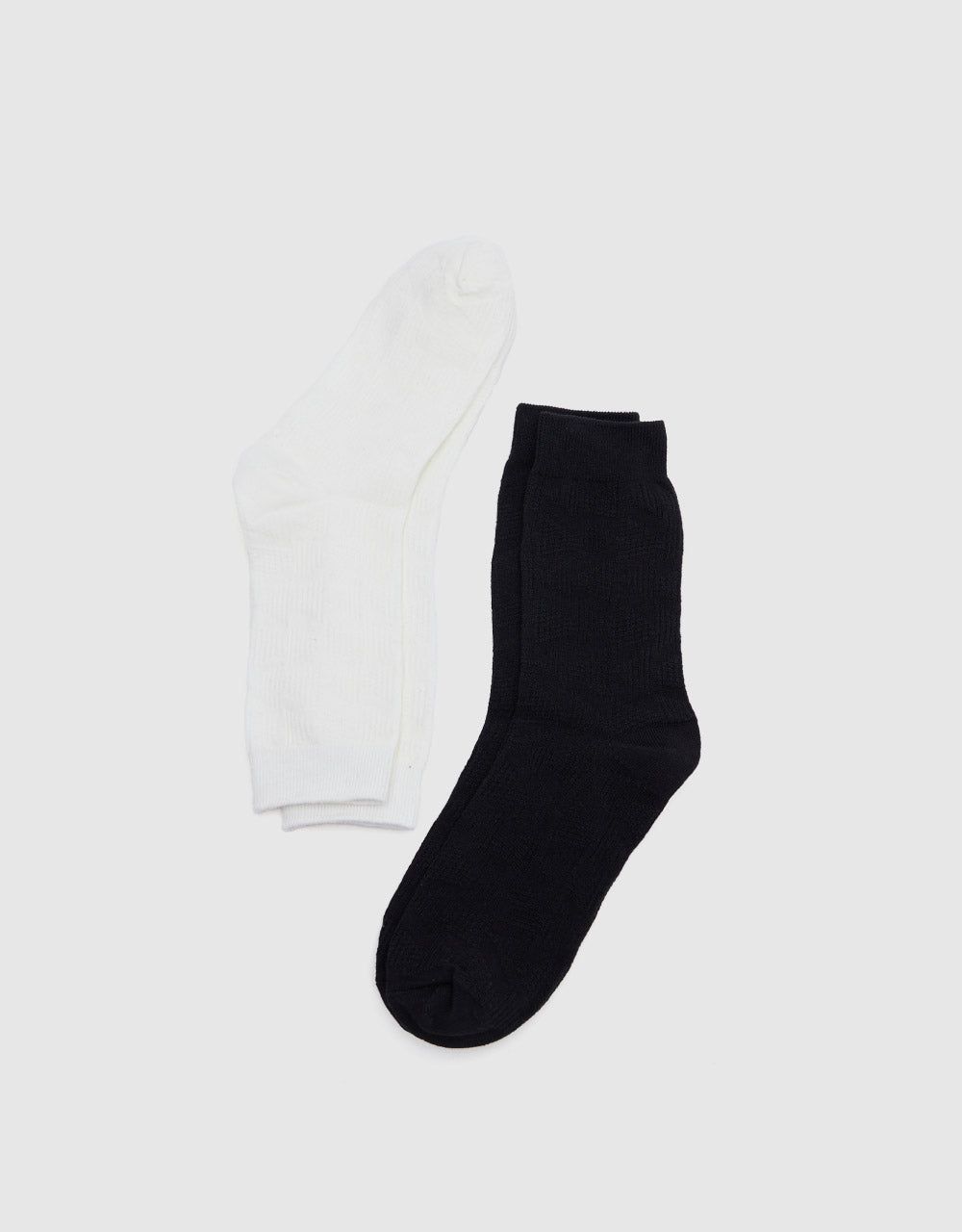 Mid-Length Socks sold by Urban Revivo product image thumbnail 2