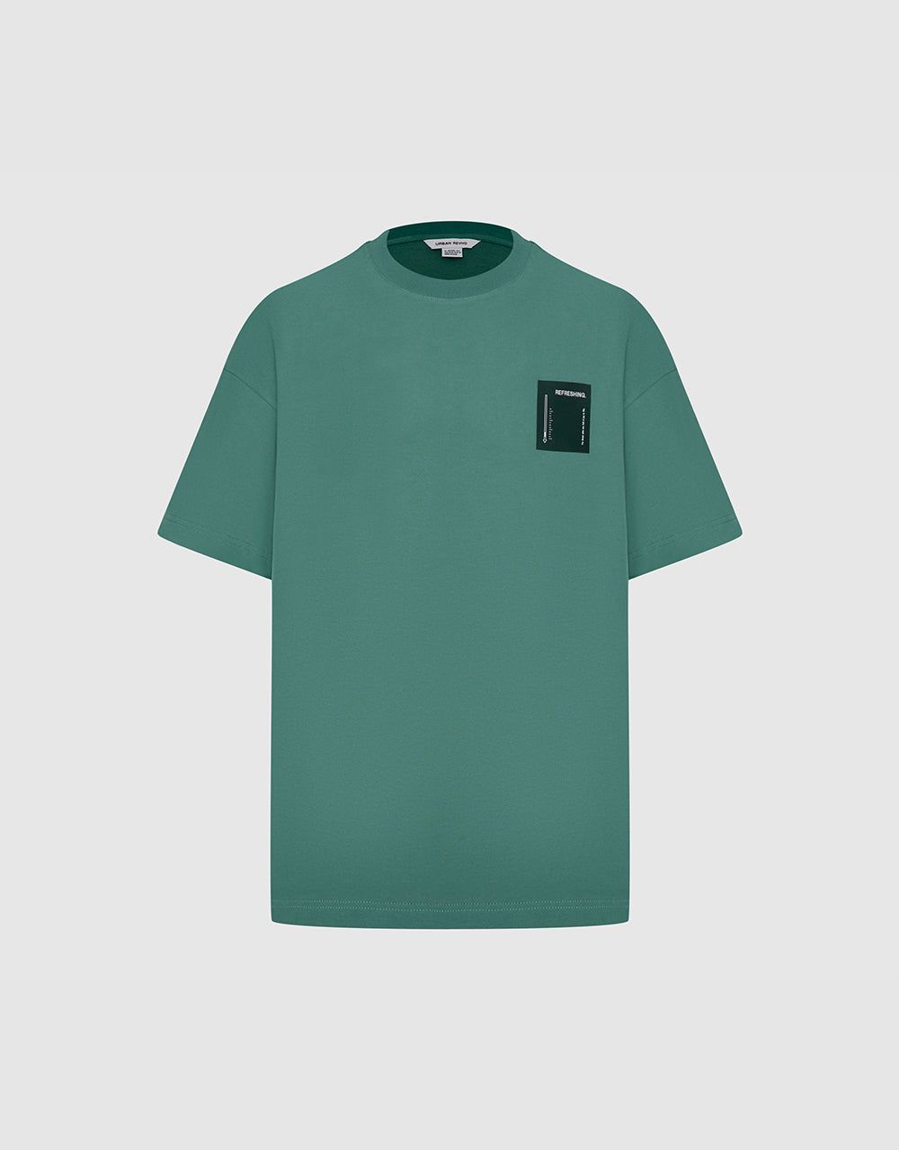 Printed T-Shirt sold by Urban Revivo