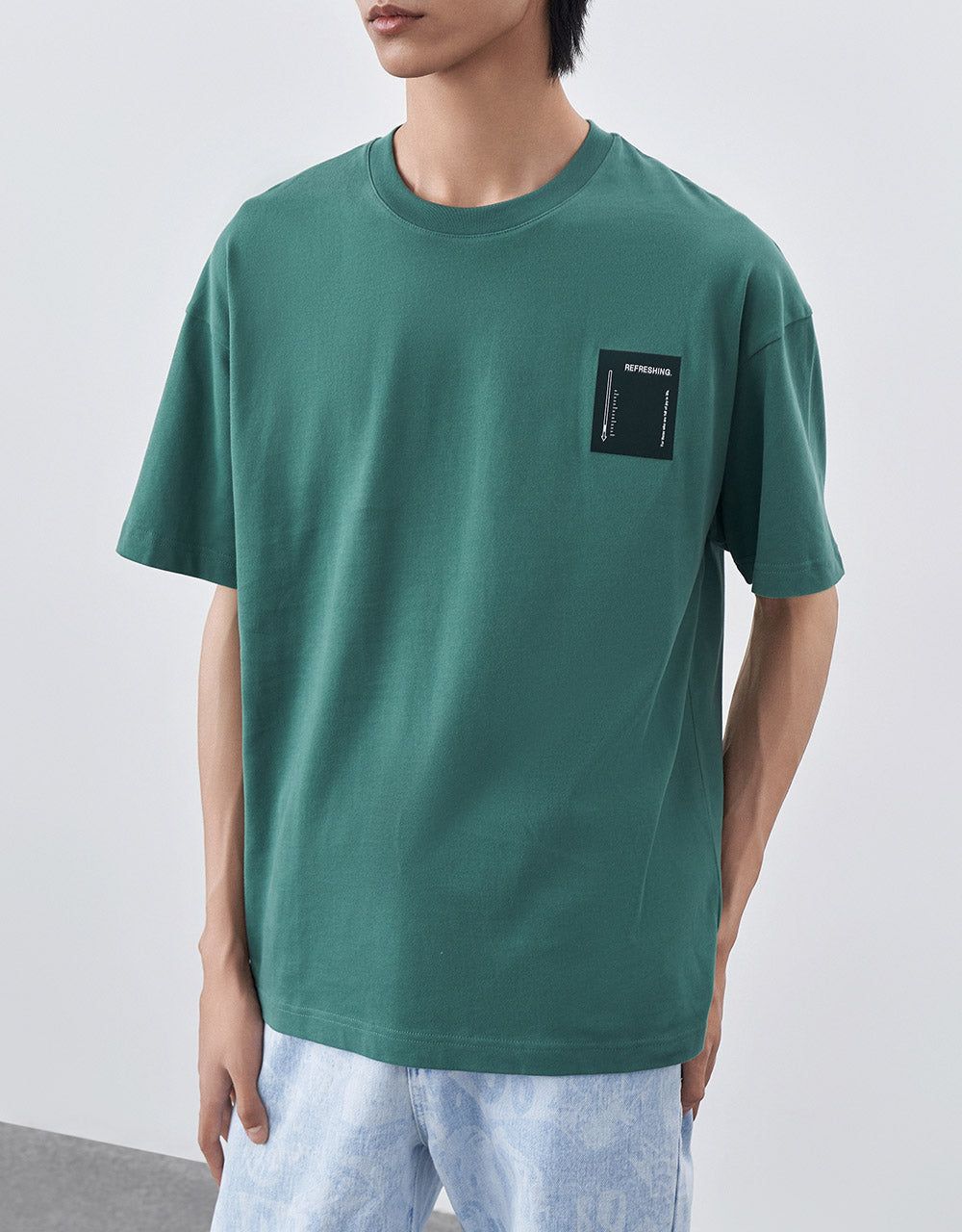 Printed T-Shirt sold by Urban Revivo product image thumbnail 5