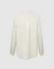 Button Up Straight Shirt sold by Urban Revivo