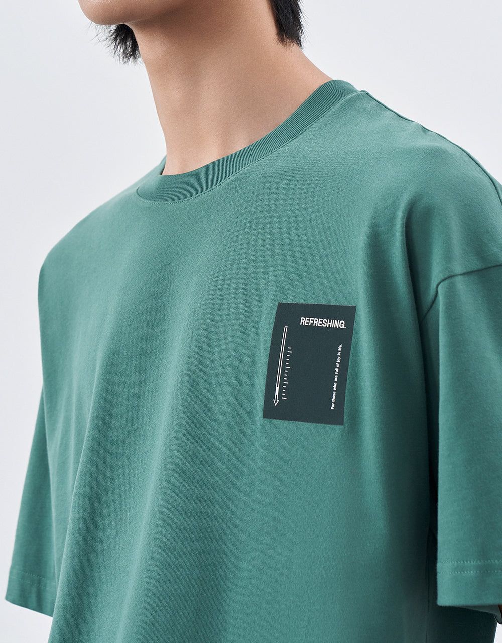 Printed T-Shirt sold by Urban Revivo product image thumbnail 3