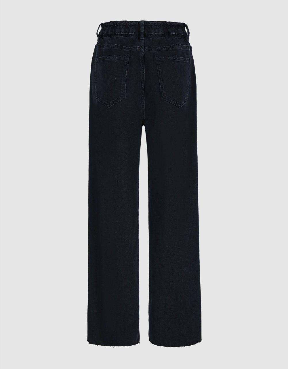 Raw Hem Jeans sold by Urban Revivo product image thumbnail 3