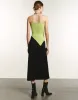 Knitted Bandeau Top sold by Urban Revivo