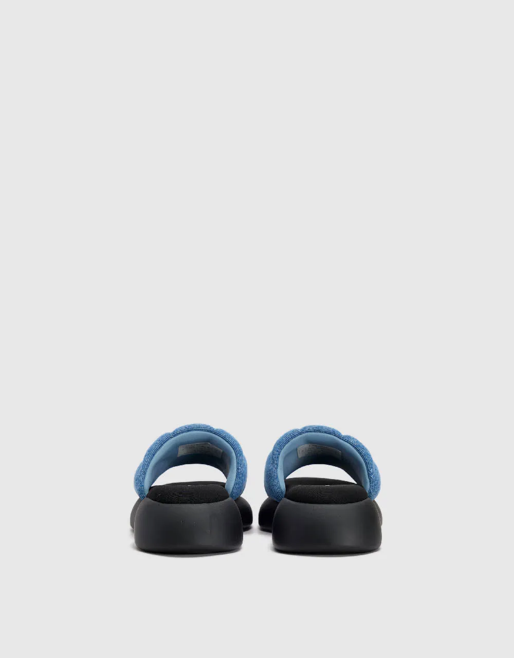Round Toe Slippers sold by Urban Revivo product image thumbnail 3