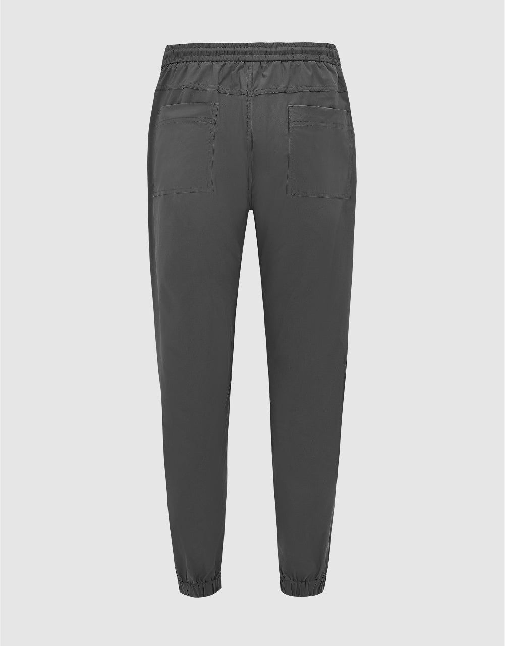 Drawstring Waist Jogger Pants sold by Urban Revivo product image thumbnail 3