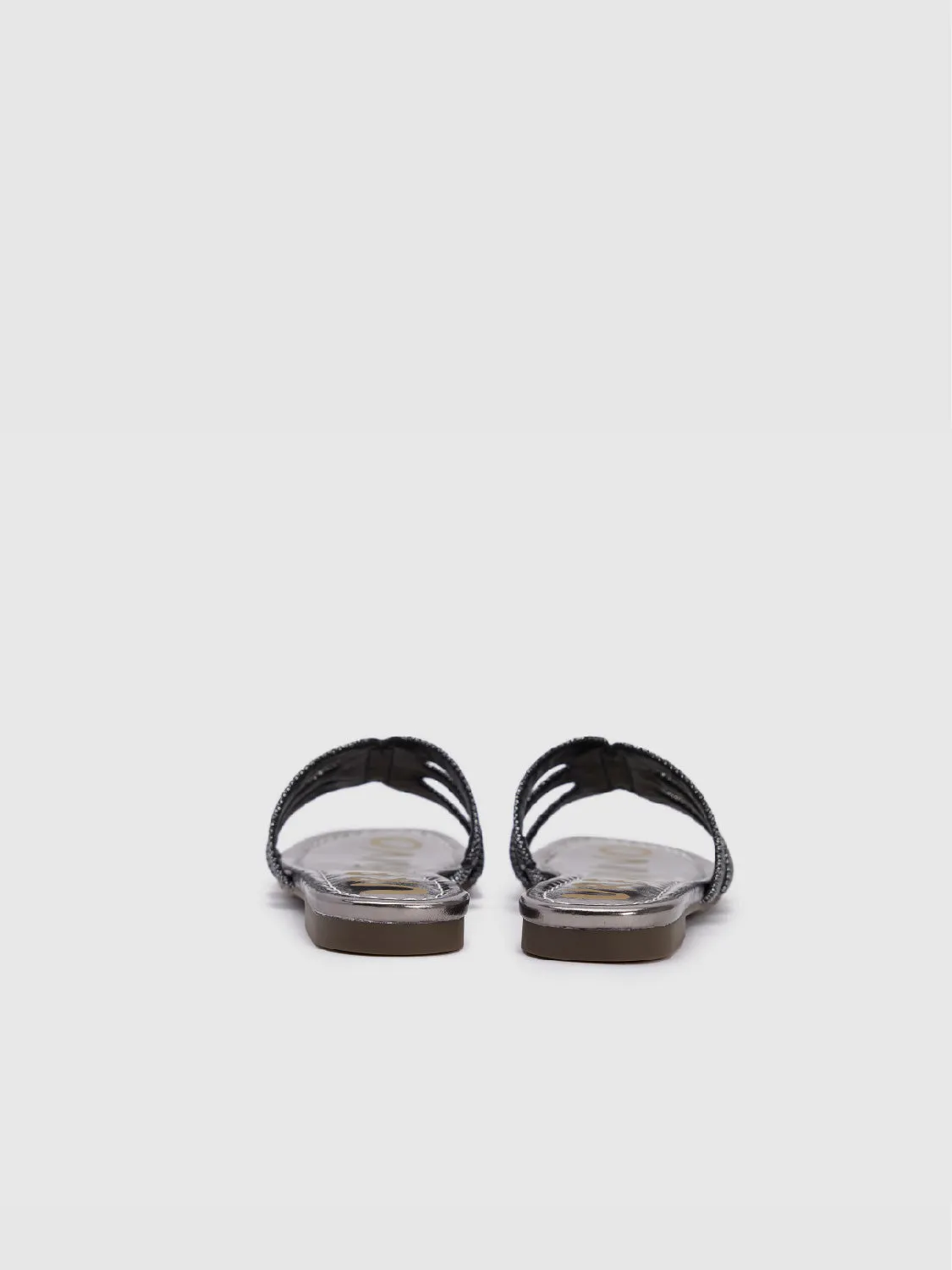 Rhinestone Décor Slippers sold by Urban Revivo product image thumbnail 3
