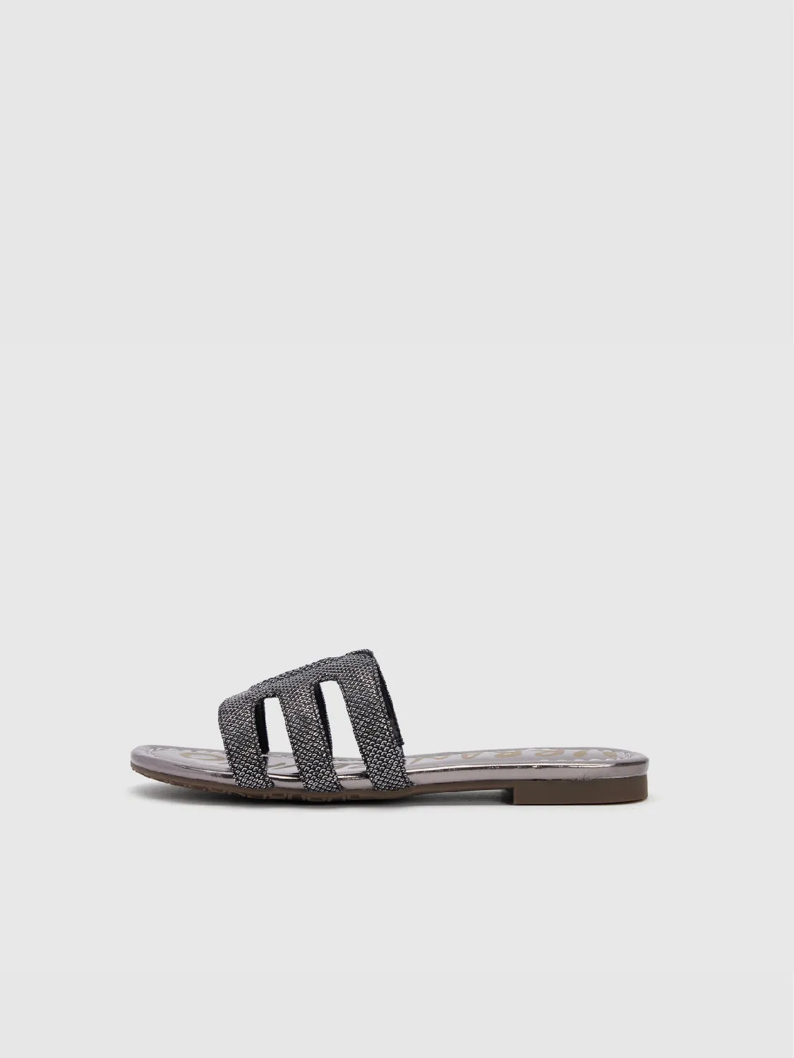 Rhinestone Décor Slippers sold by Urban Revivo product image thumbnail 2