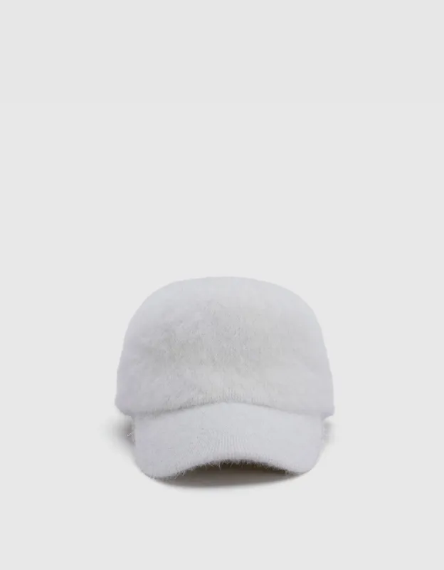 Furry Baseball Cap sold by Urban Revivo