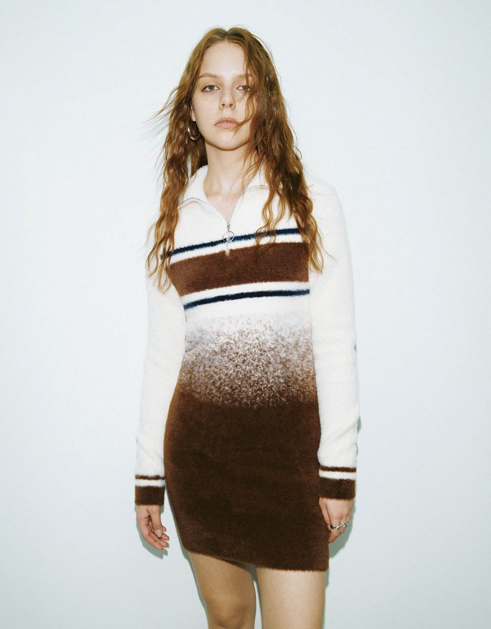 Straight Knitted Dress sold by Urban Revivo