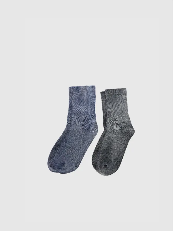 Mid-Length Socks sold by Urban Revivo