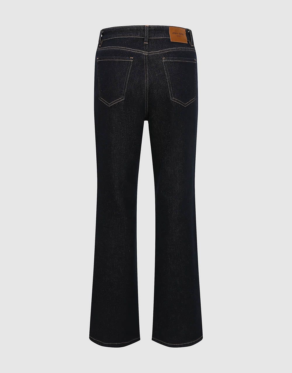 Straight Jeans sold by Urban Revivo product image thumbnail 3