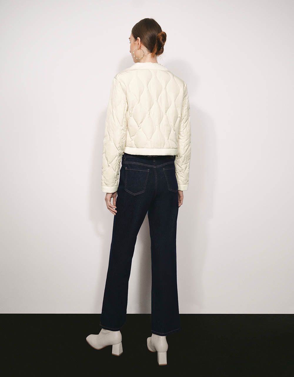 Straight Jeans sold by Urban Revivo product image thumbnail 5