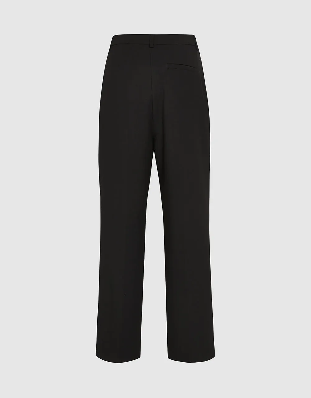 Loose Straight Pants sold by Urban Revivo product image thumbnail 3