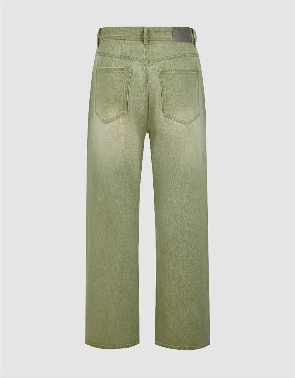 Wide-Leg Jeans sold by Urban Revivo product image thumbnail 3