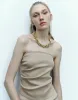 Ruched Tube Top sold by Urban Revivo