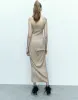 Ruched Tube Top sold by Urban Revivo